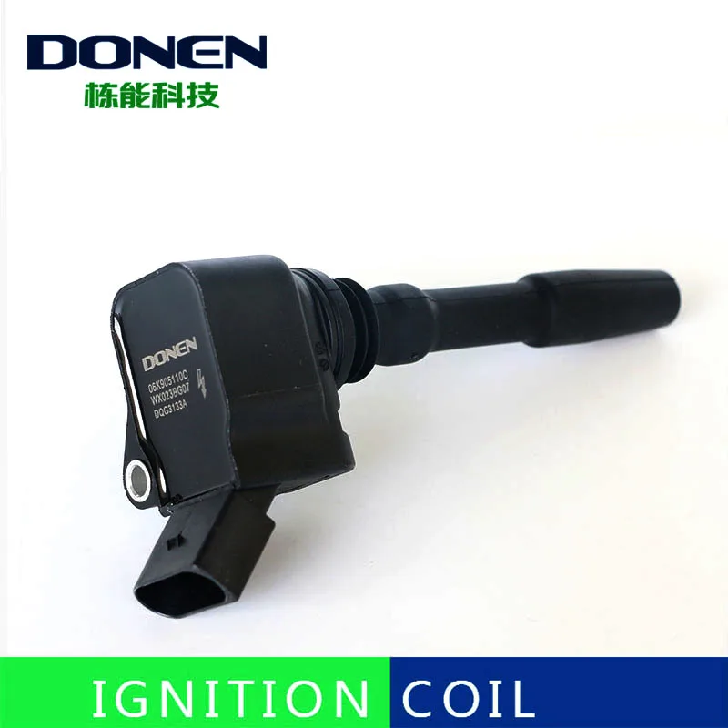 IGNITION COIL FOR VW AUDI 06K905110C 06K905110G   06H905110G   0986221072 06L905110D  28340871   0986221072  DQG3133A