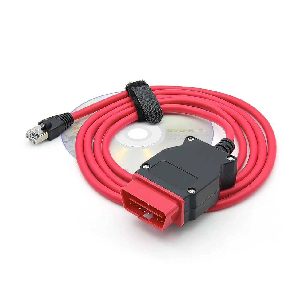 Picture 7: For VW For Audi VAG DoIP ENET Cable ECU Programmer VAG COM Refresh Hidden Data Scanner MQB EVO OBD Ethernet OBD2 Auto Tool