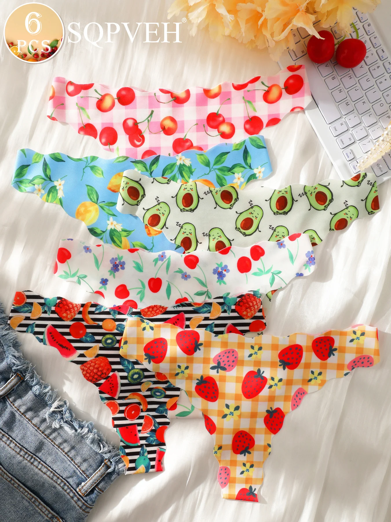 Thumbnail 2 - #44 Best Womens Seamless No-Show Panties to Buy In 2026