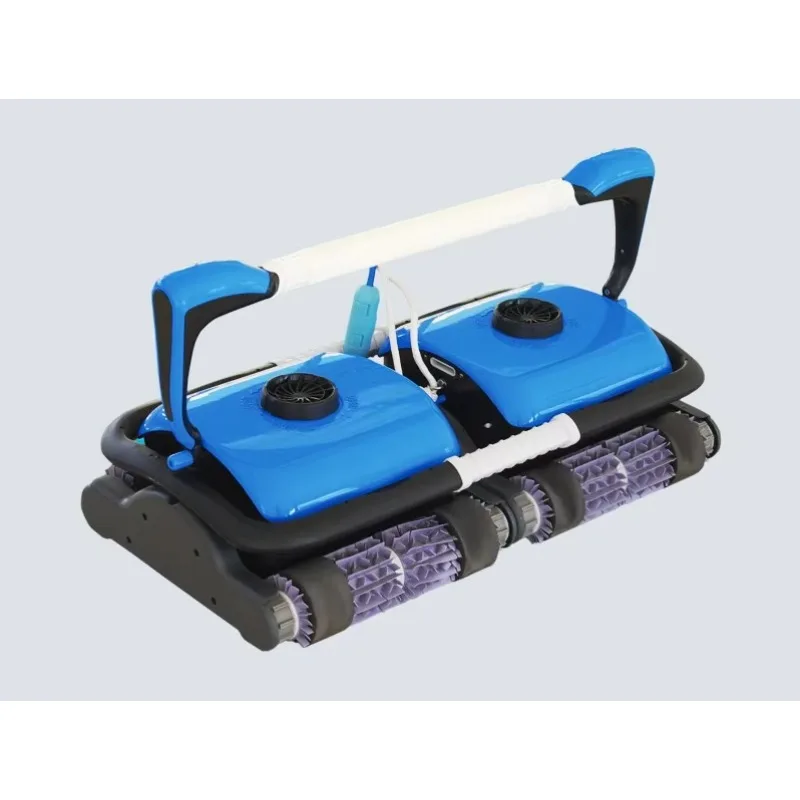 Pool cleaning robot quality insurance underwater automatic