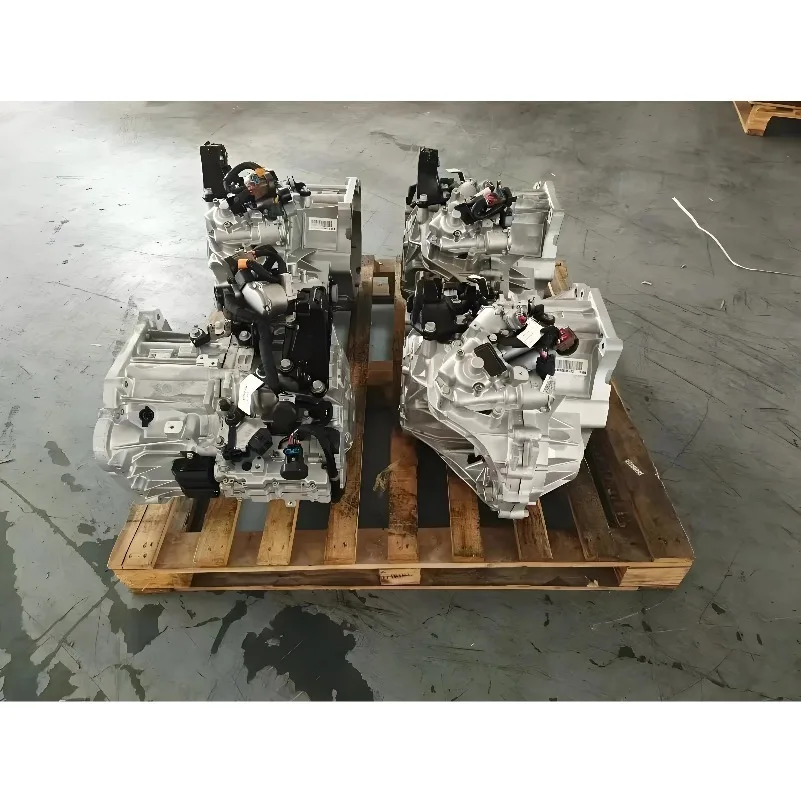1pcs Original Brand New 7-speed Automatic Transmission Gearbox with Clutch DCT7 D7UF1 D7GF1 7DCT