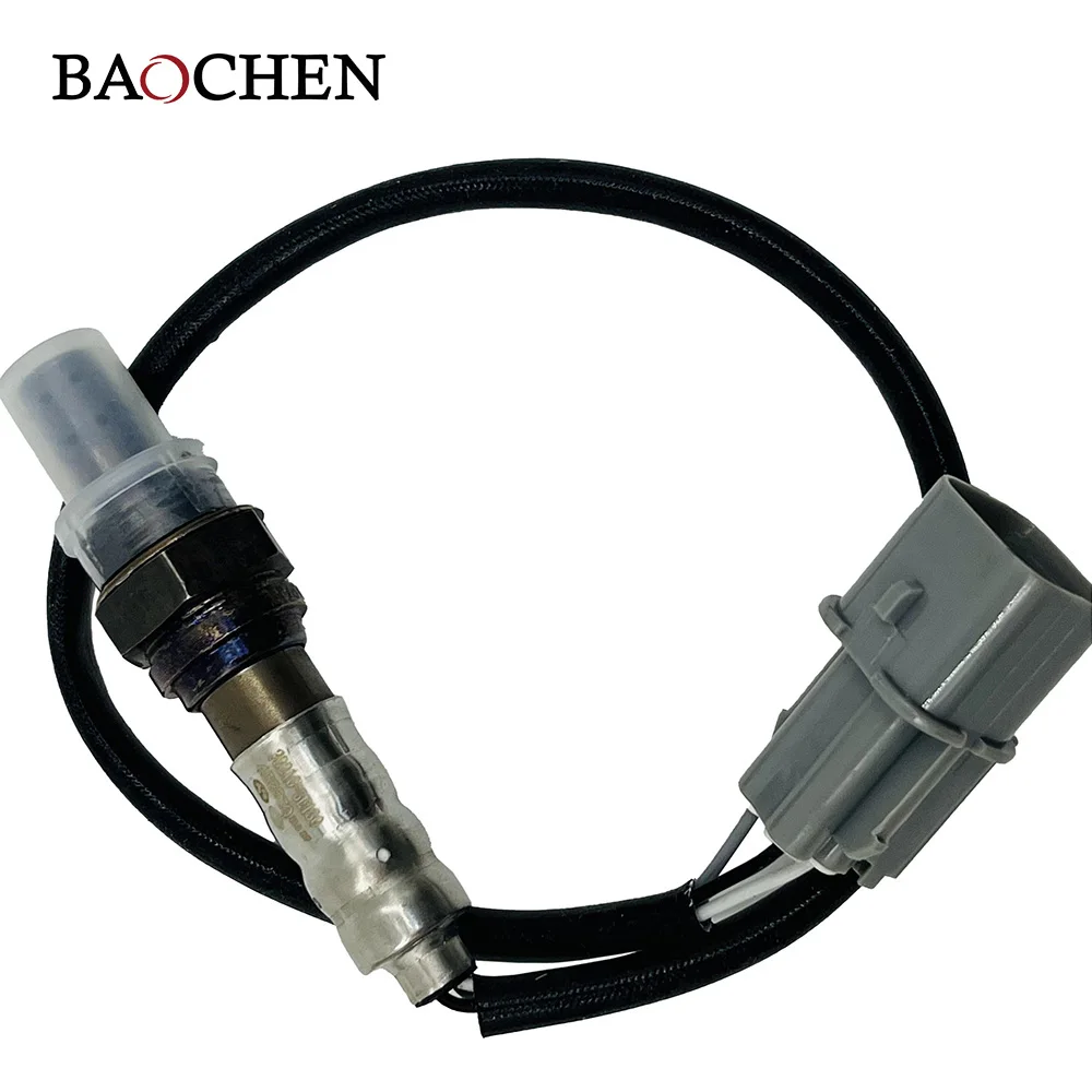 Genuine OEM 39210-3E130 Oxygen Sensor, LH (Upper) for Hyundai Santa Fe 2007-2009, Kia Optima 2006-2010, Rondo 2007-2010