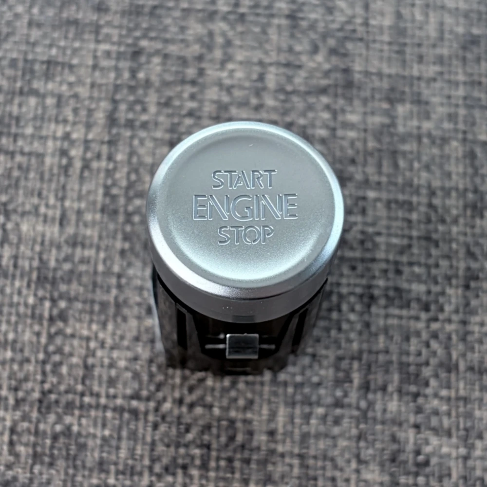 3GD959839 For VW Passat B8 CC One Button Start Switch Automatic Engine Start Switch One Button Sart Lgnition Switches