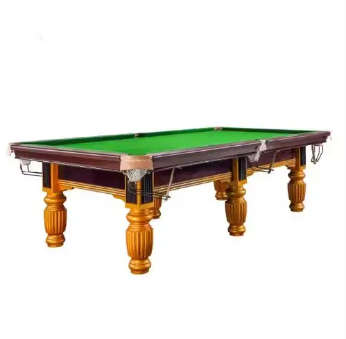

Top Quality American Standard Diamond 9ft Pool Table and Billiard Table2026