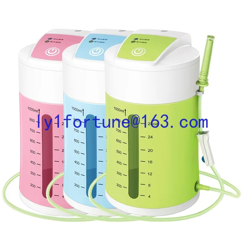 Suitable for home defecation bowel cleanser Spa upgraded version New electric toilet