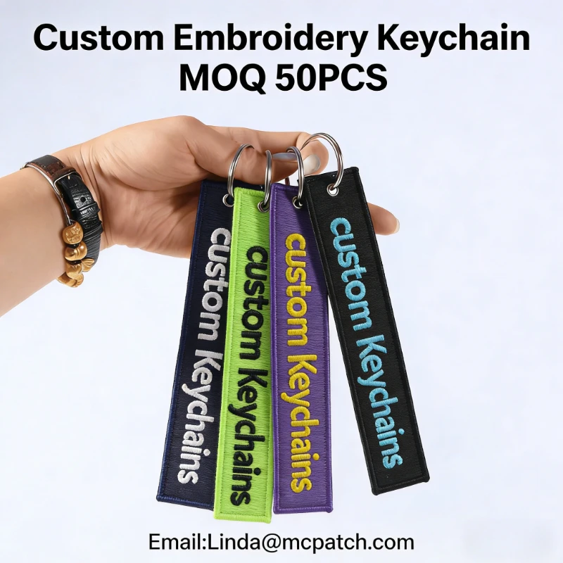 Custom Embroidery K… - image