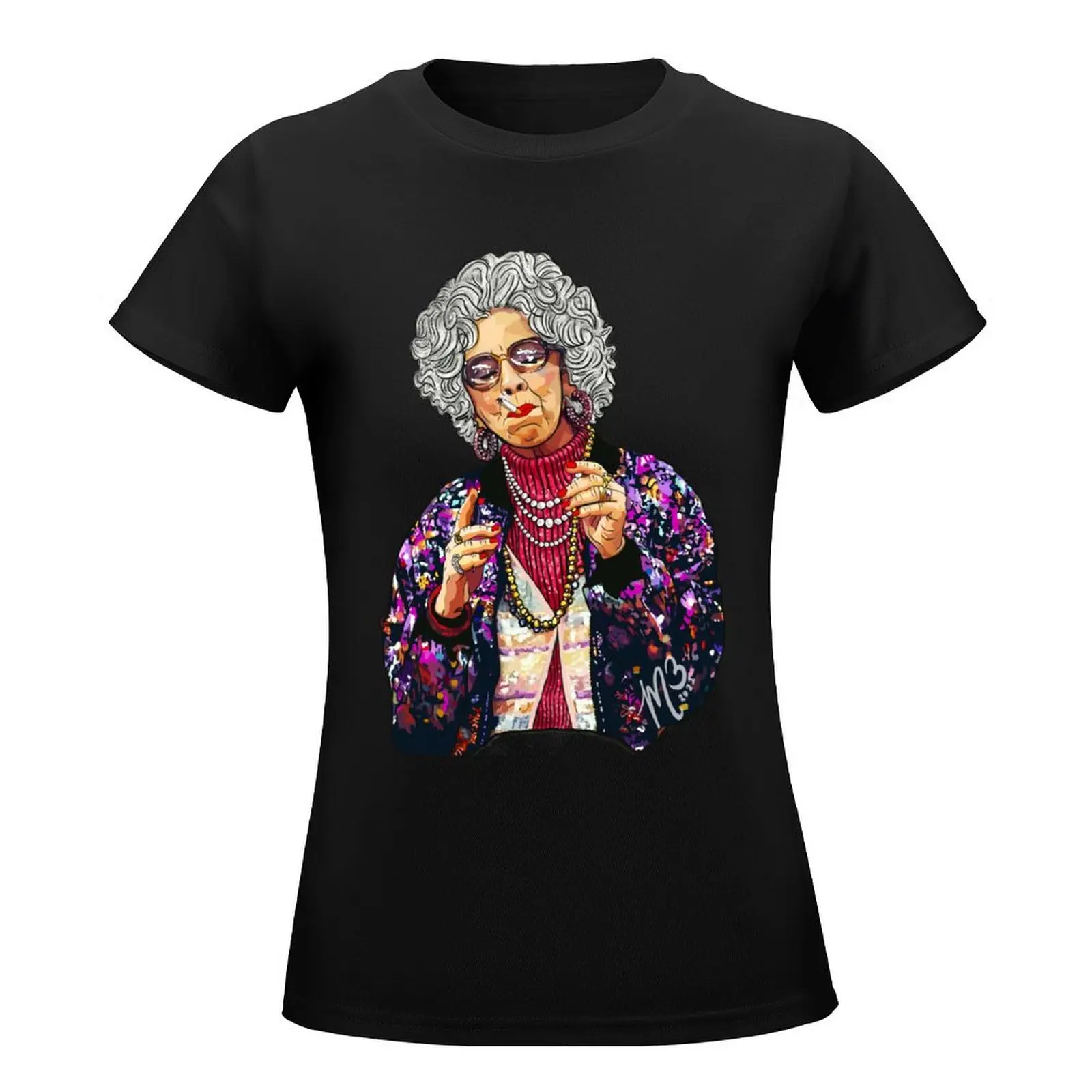 Grandma Yetta T-Shirt lady clothes female cute clothes clothes for Women