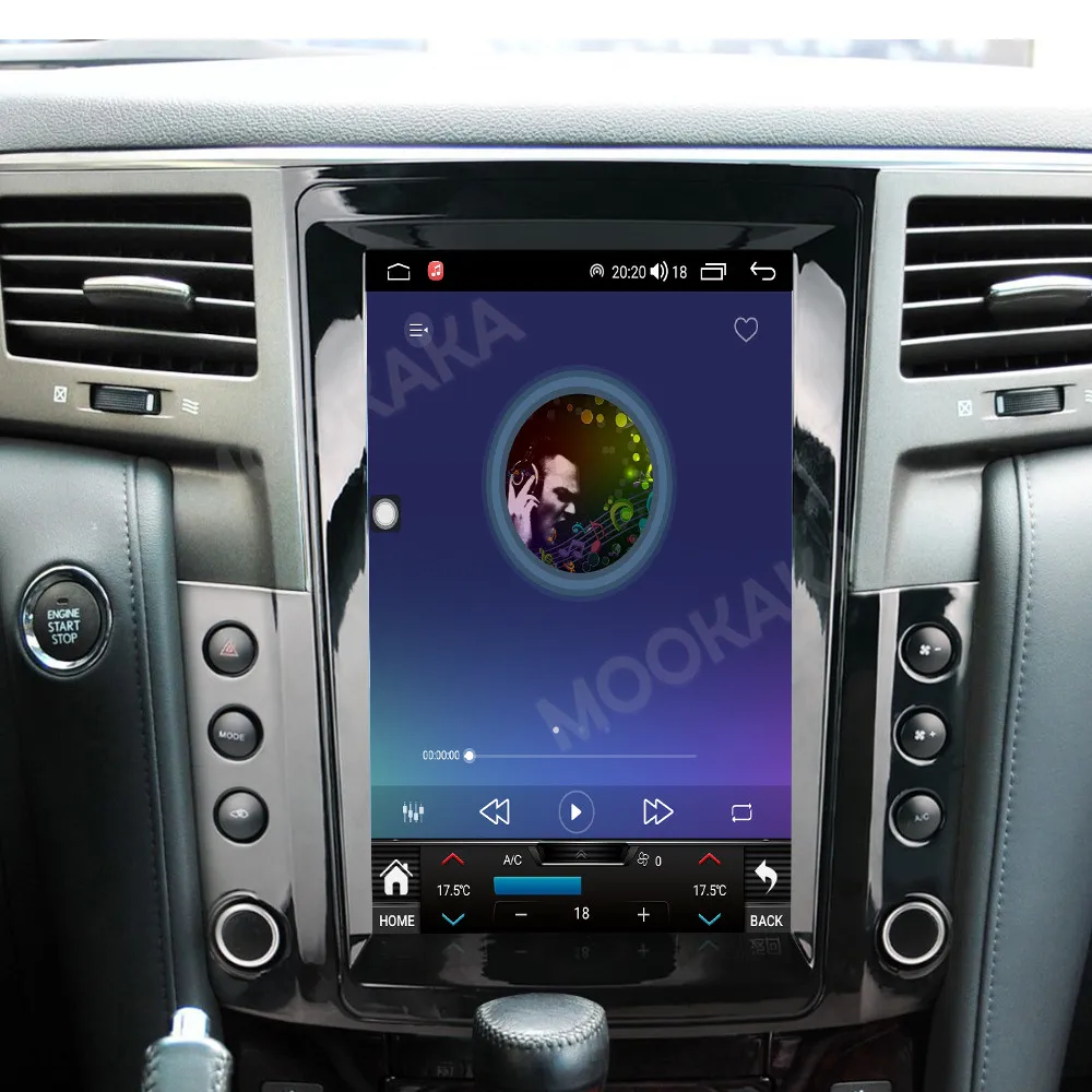 Touch Screen Car Ra…