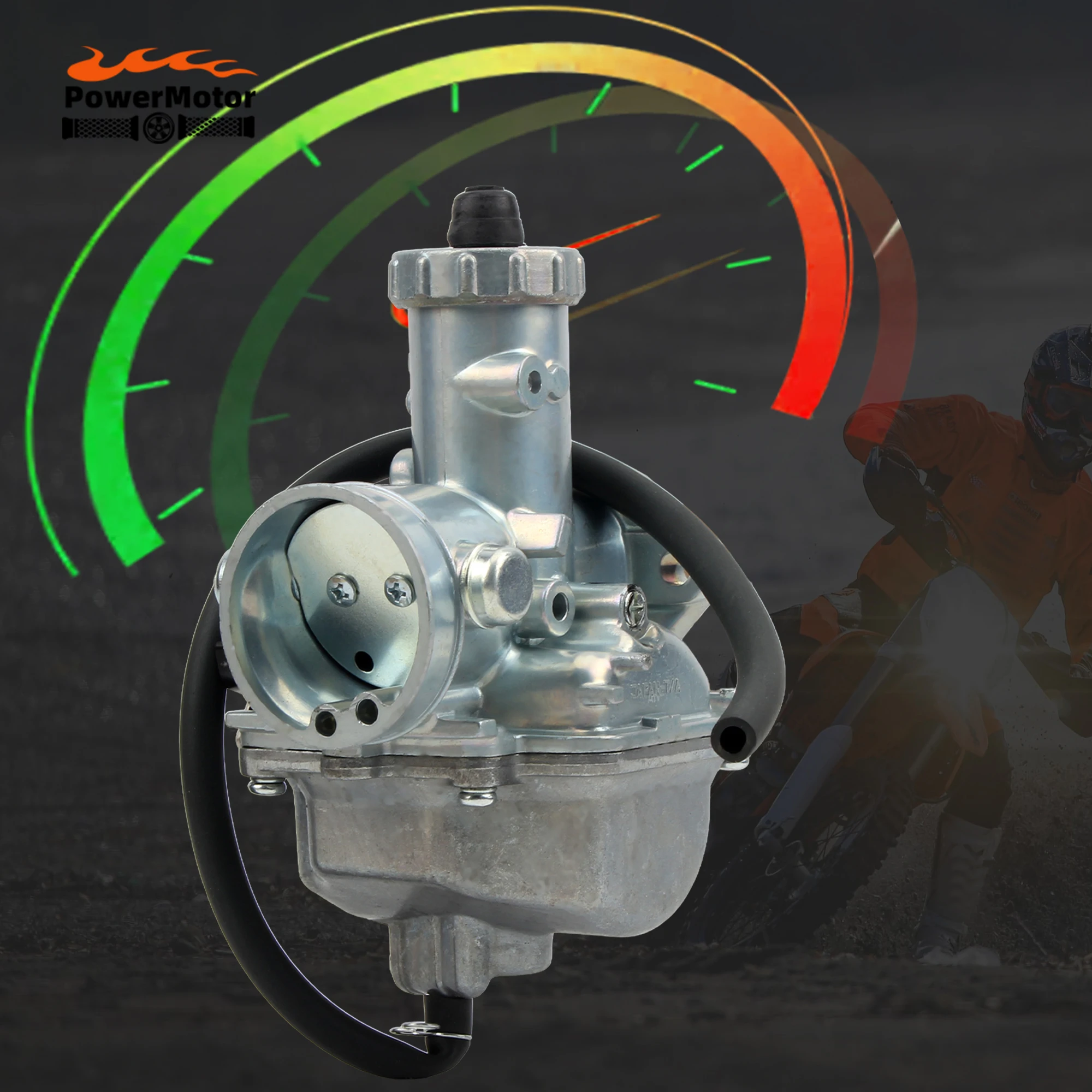 

Motorcycle Carburetor 30mm Carb For Mikuni VM26 110 125 150 160 200 250cc Motocross accessories Dirt Bike ATV Racing