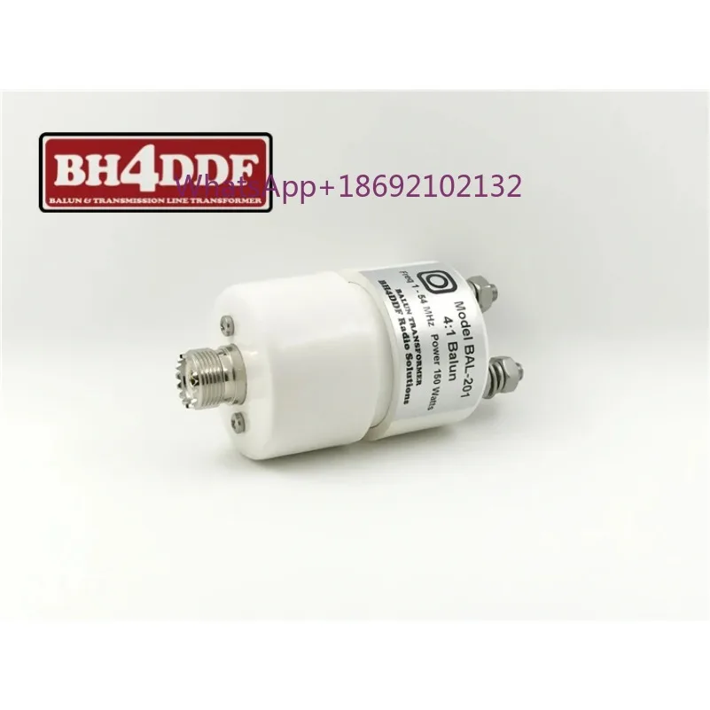 BH4DDF Shortwave Balun Antenna Balun 4:1 BAL-201
