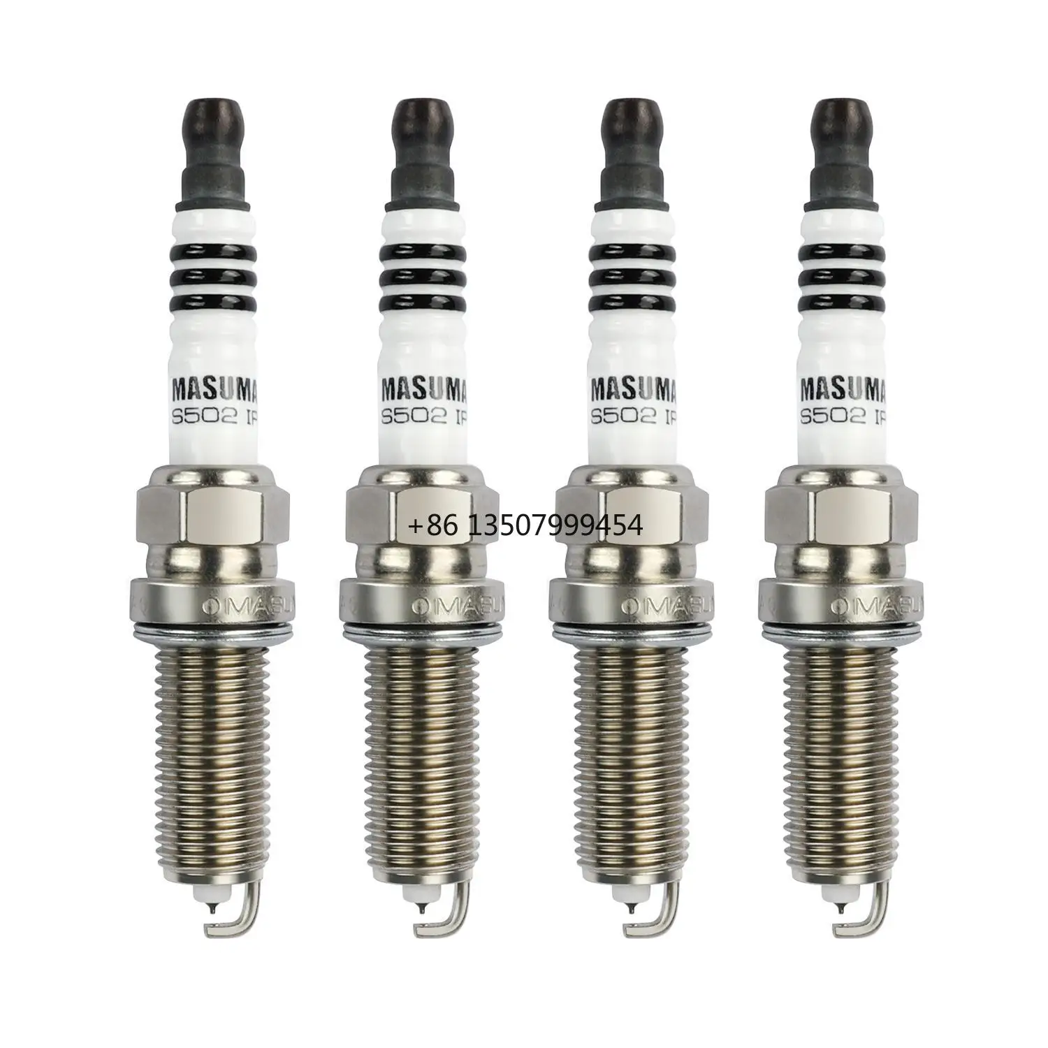 

MASUMA S502IP Motorcraft Factory Price Iridium Platinum Spark Plugs for for nissan Duals Tiida 2012 Note for Subaru