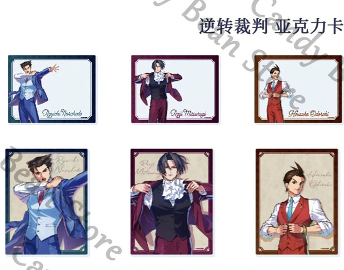 Genuine Ace Attorne…