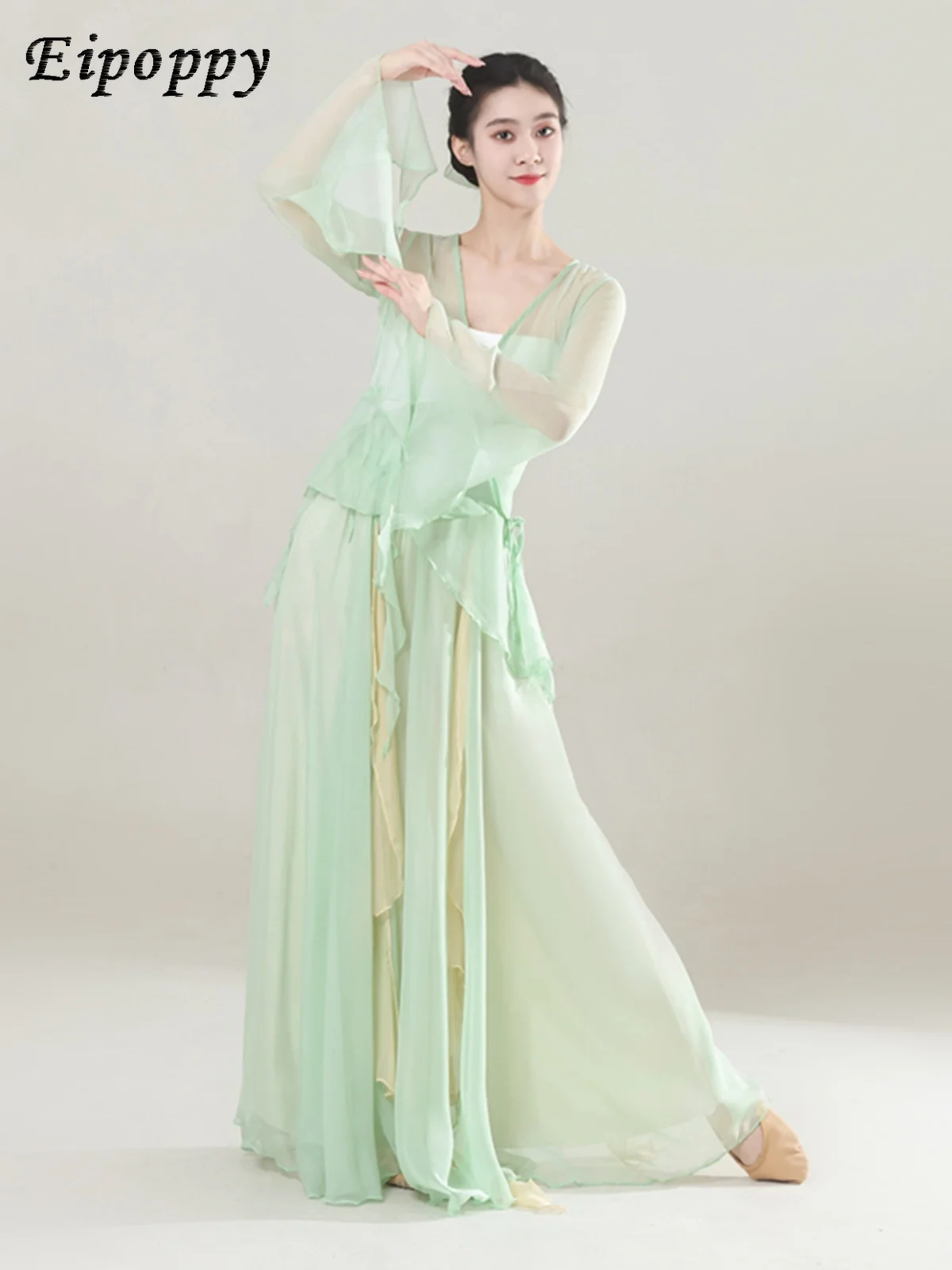 

Classical dance costume for women