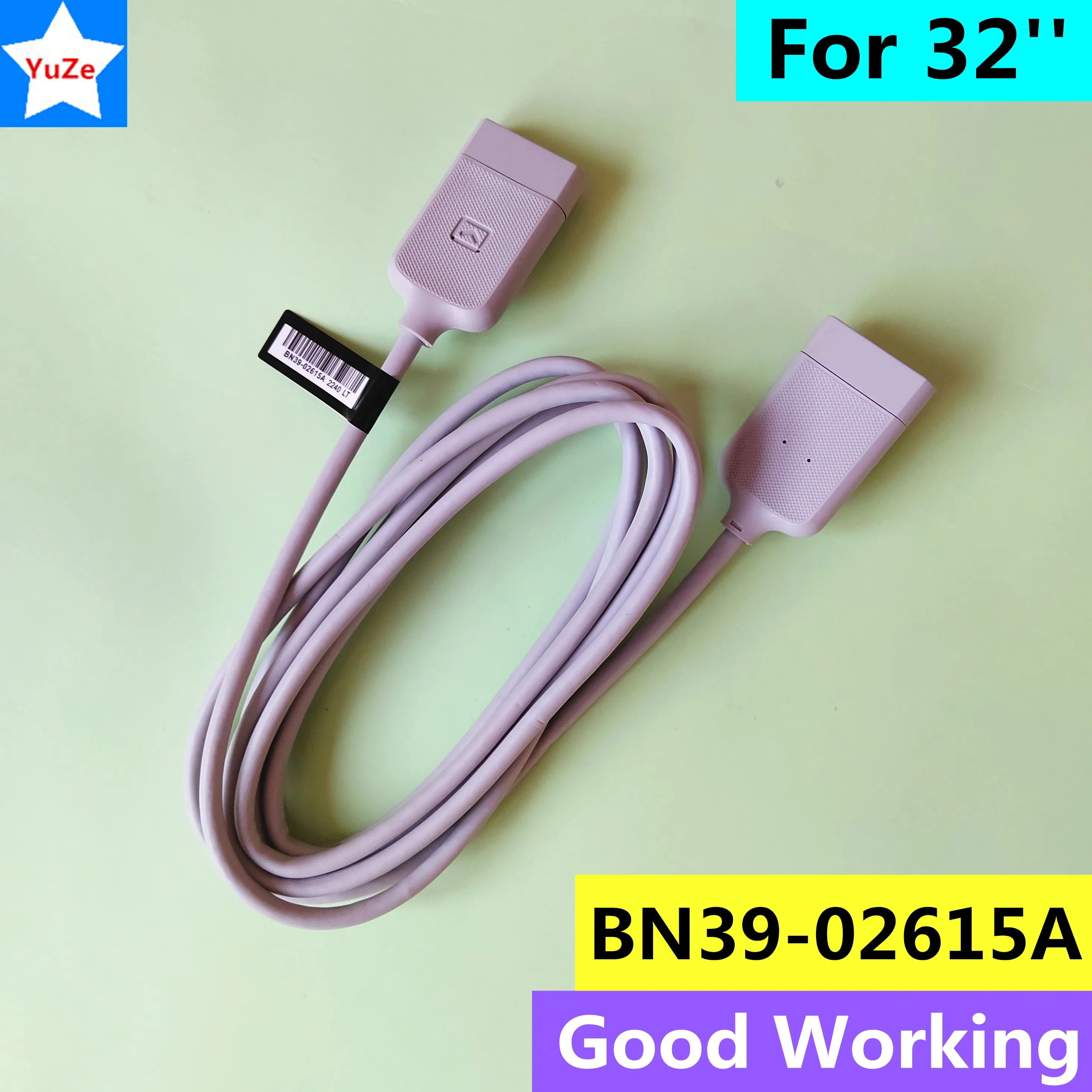 ONE CONNECT Mini Cable BN39-02615A for 32'' 32 inch QN32LS03TBFXZC QE32LS03TBKXXU QA32LS03TNWXZW QN32LS03BBFXZC QE32LS03BBUXZG