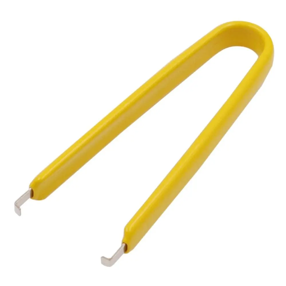 High Quality Hand Tool IC Chip Extractor U Type Removal Tool Capacitor Grabber Screw Picker Electronic Component