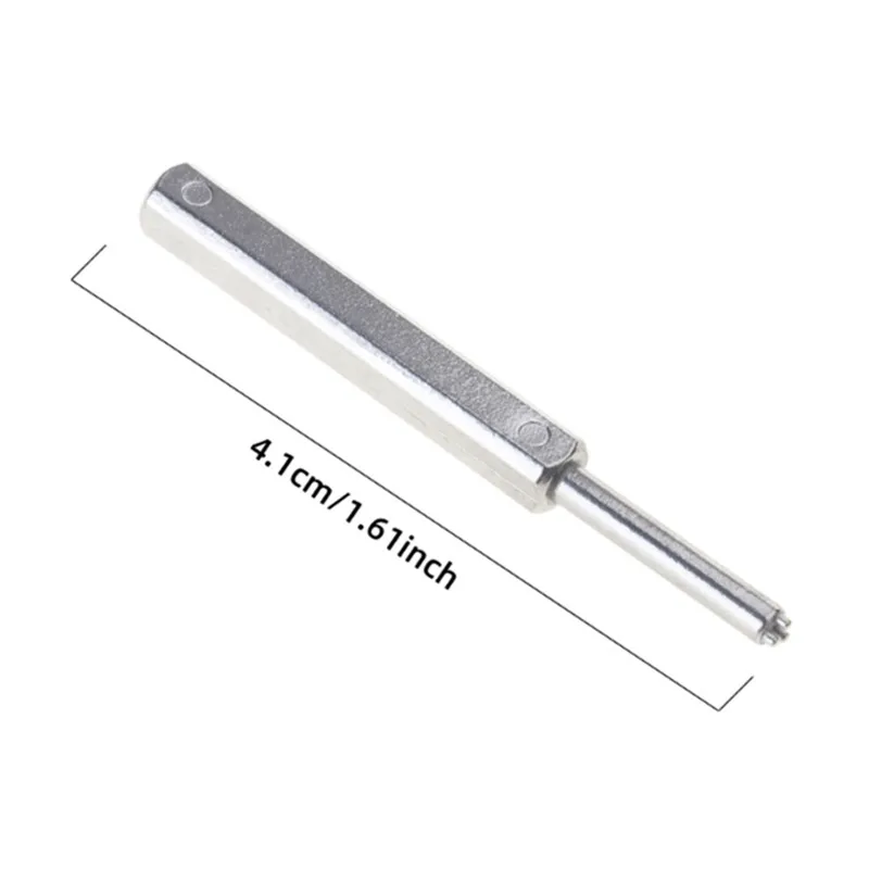 Amazfit T Rex 2 TRex 2용 3/4개 교체 나사 드라이버 제거 도구, 드라이버 공구, 나사 스트랩 링크 시계 수리 도구