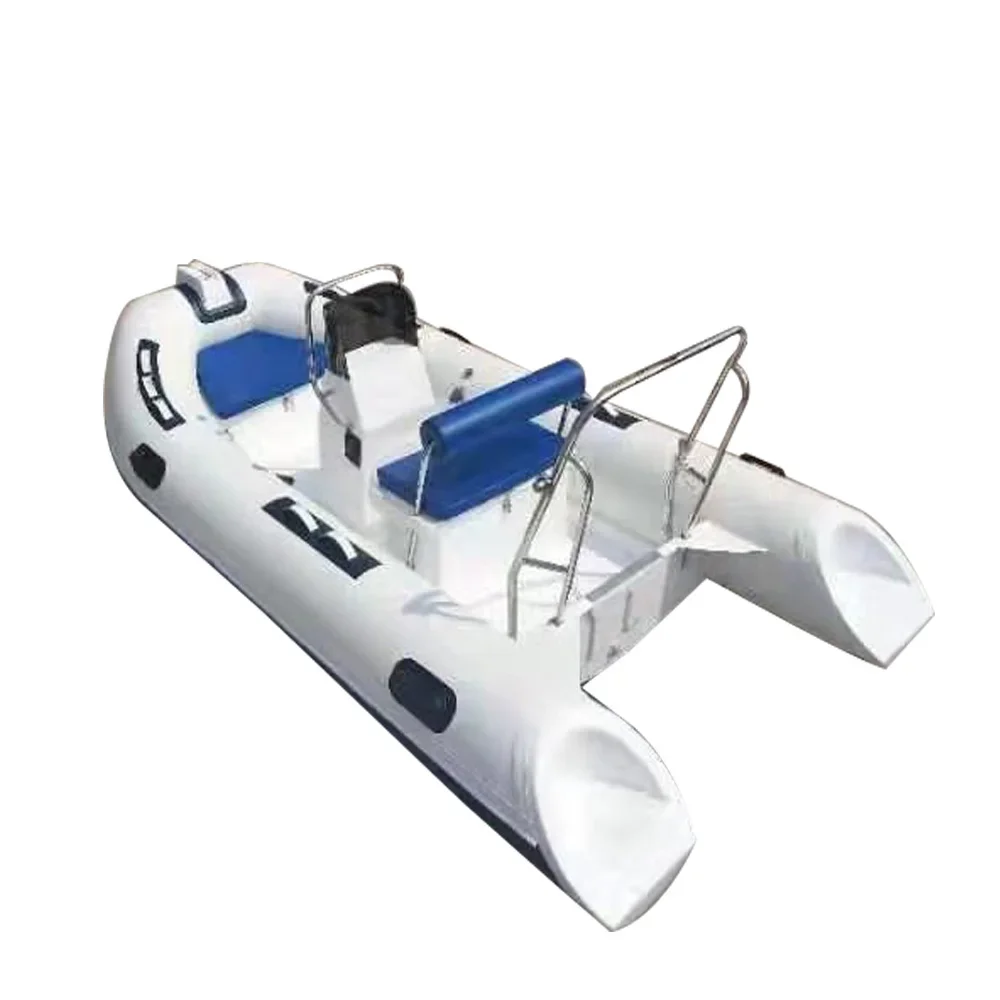 FRP Inflatable Boat FRP Assault Boat Manufacturer