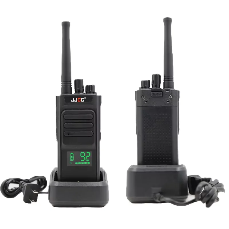 

Изготовленный на заказ портативный двусторонний портативный JJCC JC-3700S, оптовая продажа, низкая цена BF, портативный набор, детский FM-радио на большие расстояния Ran DMR Long Ran Ham Radio