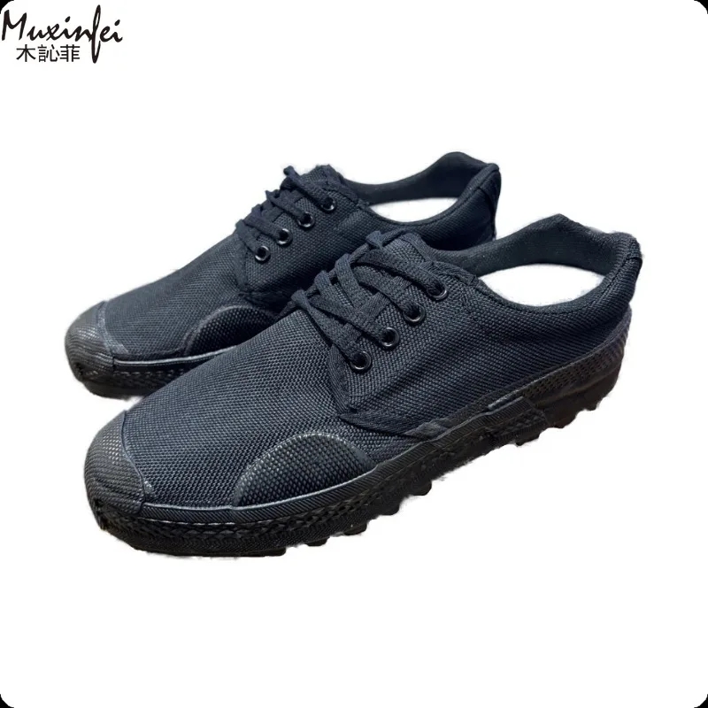 

New Work Shoes for Spring and Autumn Breathable Lightweight Wear-resistant Ultra Light and Ultra Soft Men's Shoes for Walking