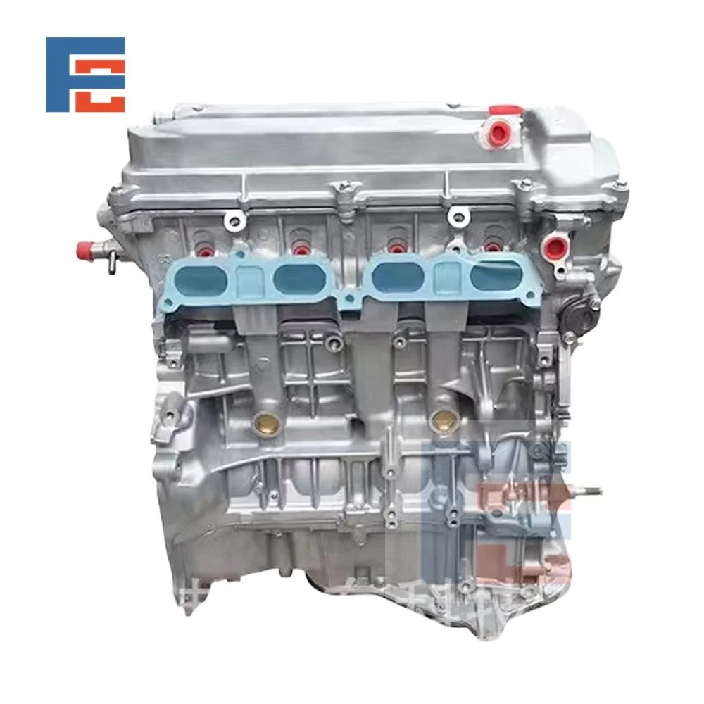 

HOT-High Quality Motor 2.4L Moteur 2AZ-FE 2AZ Engine For Toyota Camry Corolla RAV4 Highlander Harrier Avensis