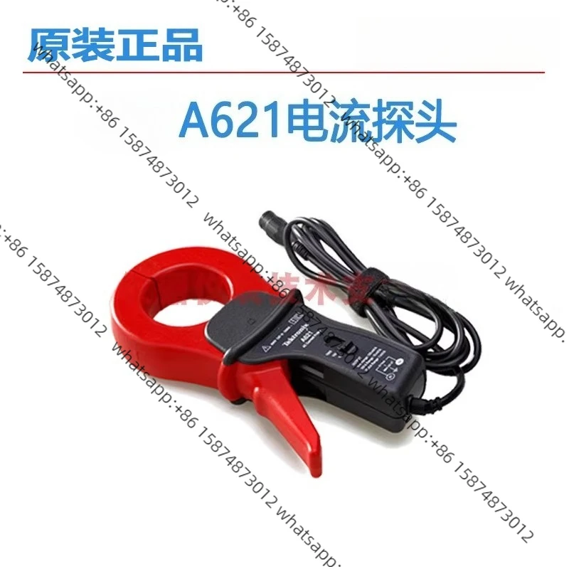 

TK oscilloscope probe A622 current probe A621 AC and DC current clamp current clamp