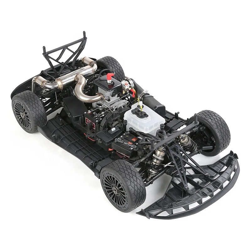 

Радиоуправляемая раллийная машина ROFUN RF5 2024 Edition, масштаб 1/5, 36CC, 4WD, 2.4G
