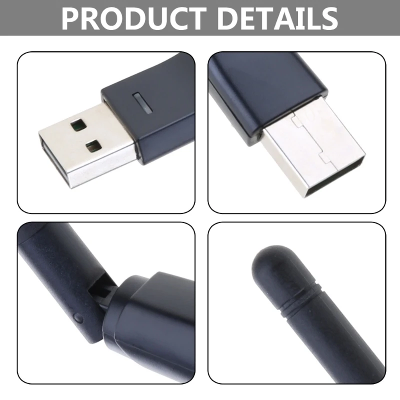 MT7601 Wireless USB Card WIFI Receiver Transmitter Stable and Fast Internet Connection for IPTV SetopBox