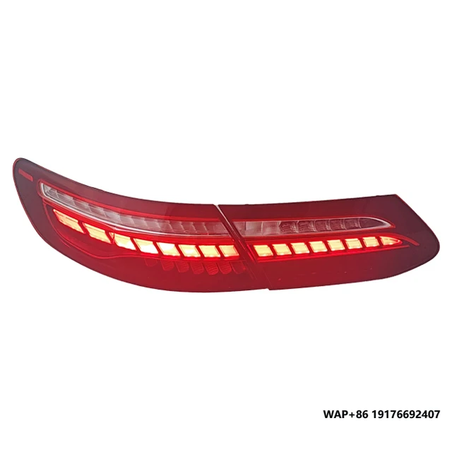 

W238 Led Taillight Brake Light Turn Signal Reverse Light for Benz E-Class