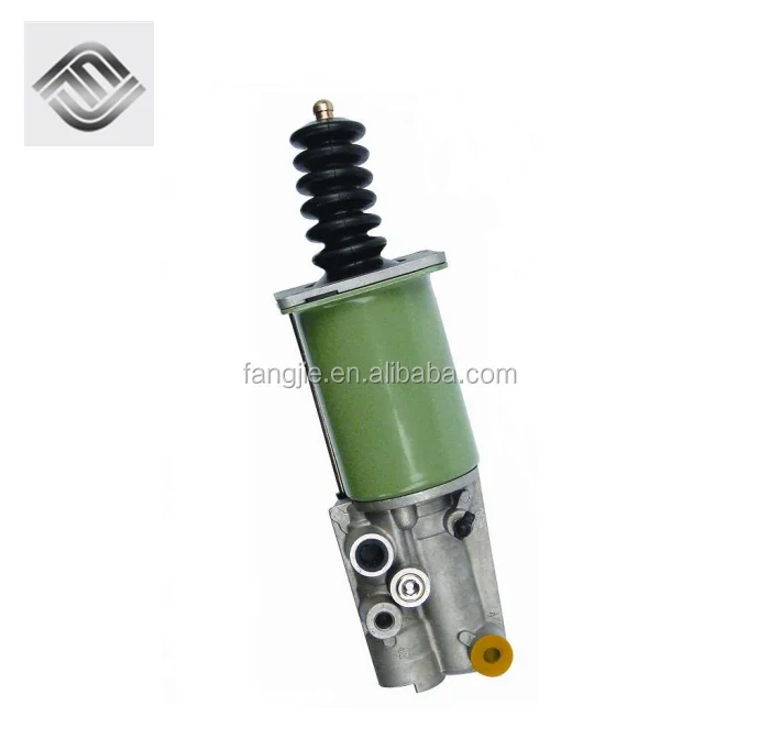 for Bus Trailer Truck Parts 1280 Hot Sale Reasonable Price  Air Electric Clutch Booster Master Cylinder