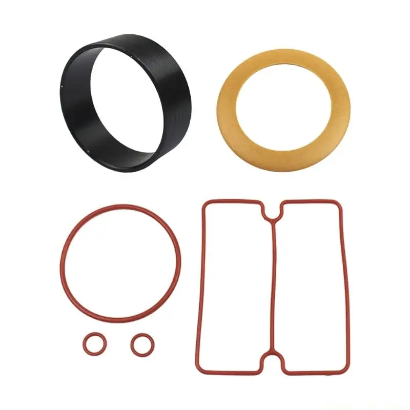 A2BE Compressor Seal O Shaped Gasket Piston Rings for Routine Maintenance Use