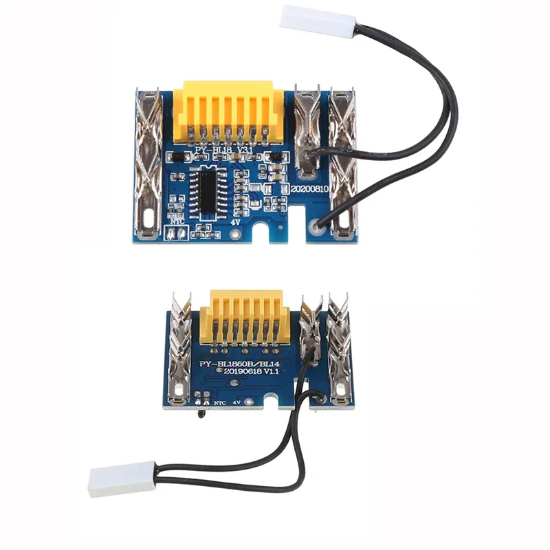 14.4V/18V Chip PCB Board Replacement for Makita BL1830 BL1840 BL1850 BL1860 Circuit Module