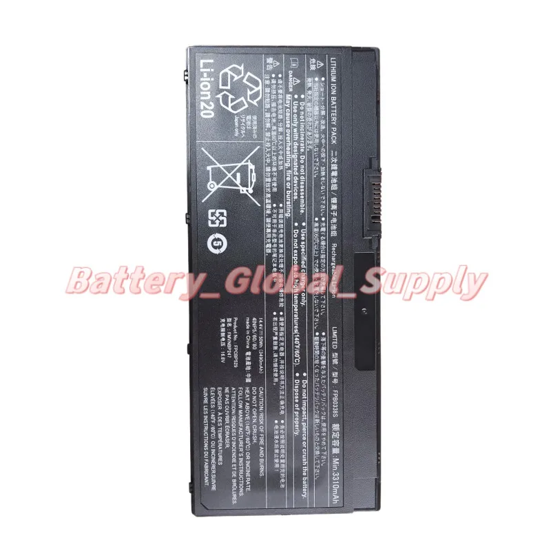 

Аккумулятор для U747 U757 E558 T937 FPB0338S FPB0337S 3310MAH, новый, 1 шт.