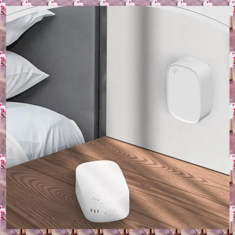 2025 Graffiti Zigbee Smart Home Probe App Remote Control Temperature And Humidity Smart Security Sensor Durable Easy To Use,Graf