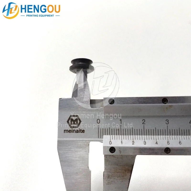 12x5mm G2.015.514 G2.015.529 G2.015.560F SM52 PM52 paper collection deceleration suction roller G2.015.560F 12x5x5mm