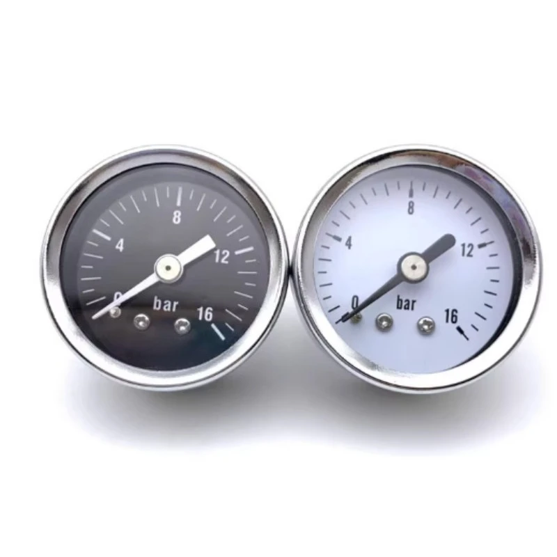 

Подходит для E61/Aibo/Rocket R58/lelit V3/c6 Heinz Манометр с заварочной головкой Манометр с экстракционной головкой Манометр воды