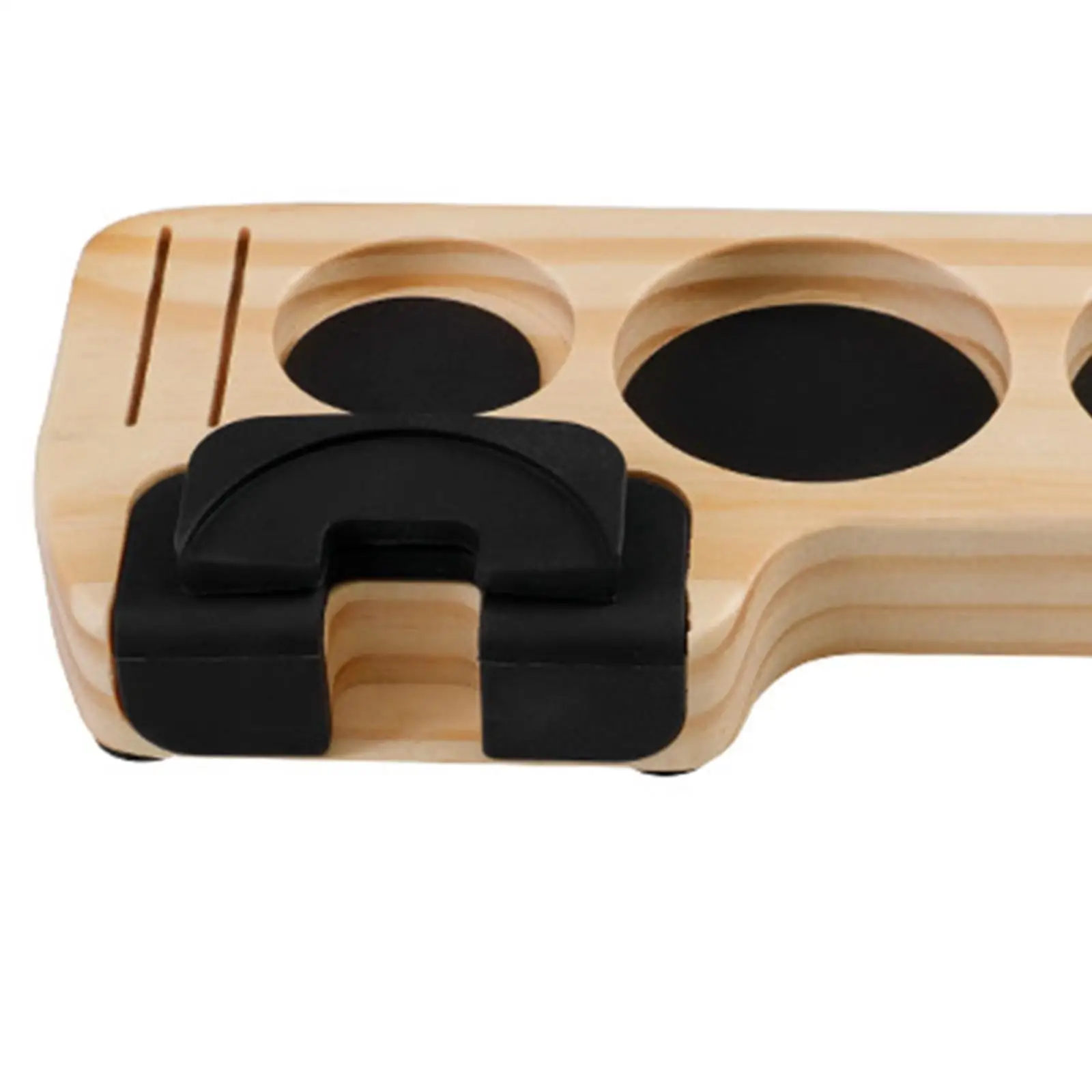 Coffee Tamping Station Coffee Machine Espresso Tamper Holder Station