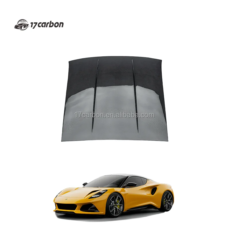 

Body Kits Refit Carbon Auto Parts Carbon Fiber Car Roof for Lotus Emira 2021-2024