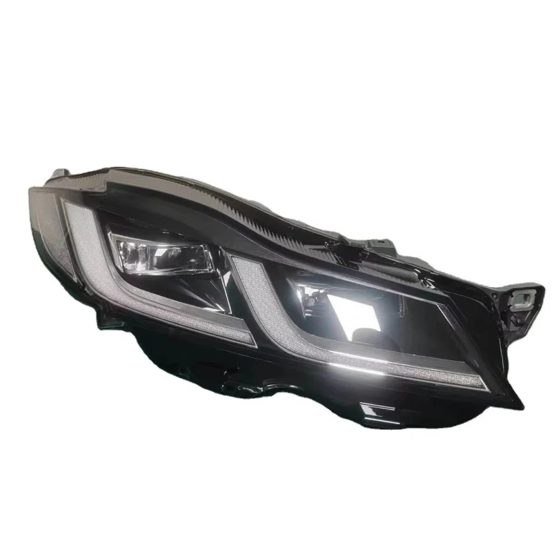For F-pace/XE/XF/XFL Automotive Car Headlight High Quality New Remanufacturing Plant Direct Car Lights Led Headlight