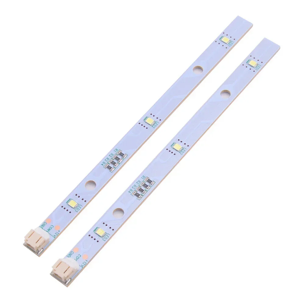 Striscia luminosa a LED per frigorifero per parti del congelatore Hisense E 349766   MDDZ-162A 1629348   Barra lampada LED sostitutiva