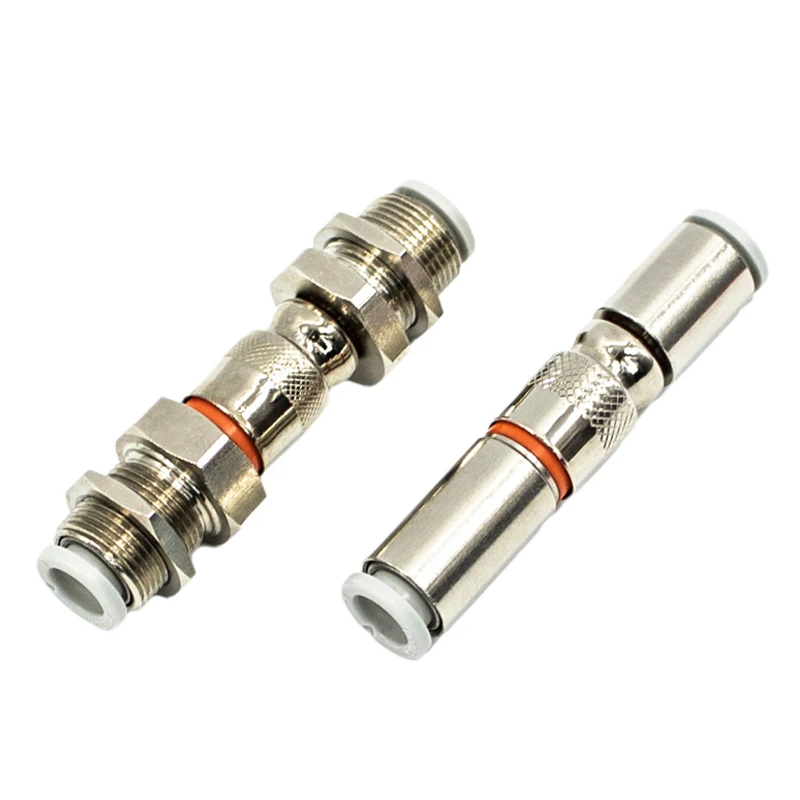 Marca AFR, válvula unidireccional, enchufe rápido, tubo de aire, conector de clavija rápida, tipo directo KK2P KK2S-04H 06H, tipo Panel KK2P KK2S-04E 06E