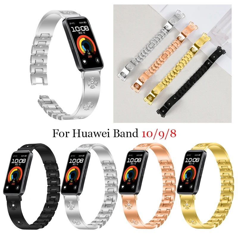 For Huawei Band 10 …