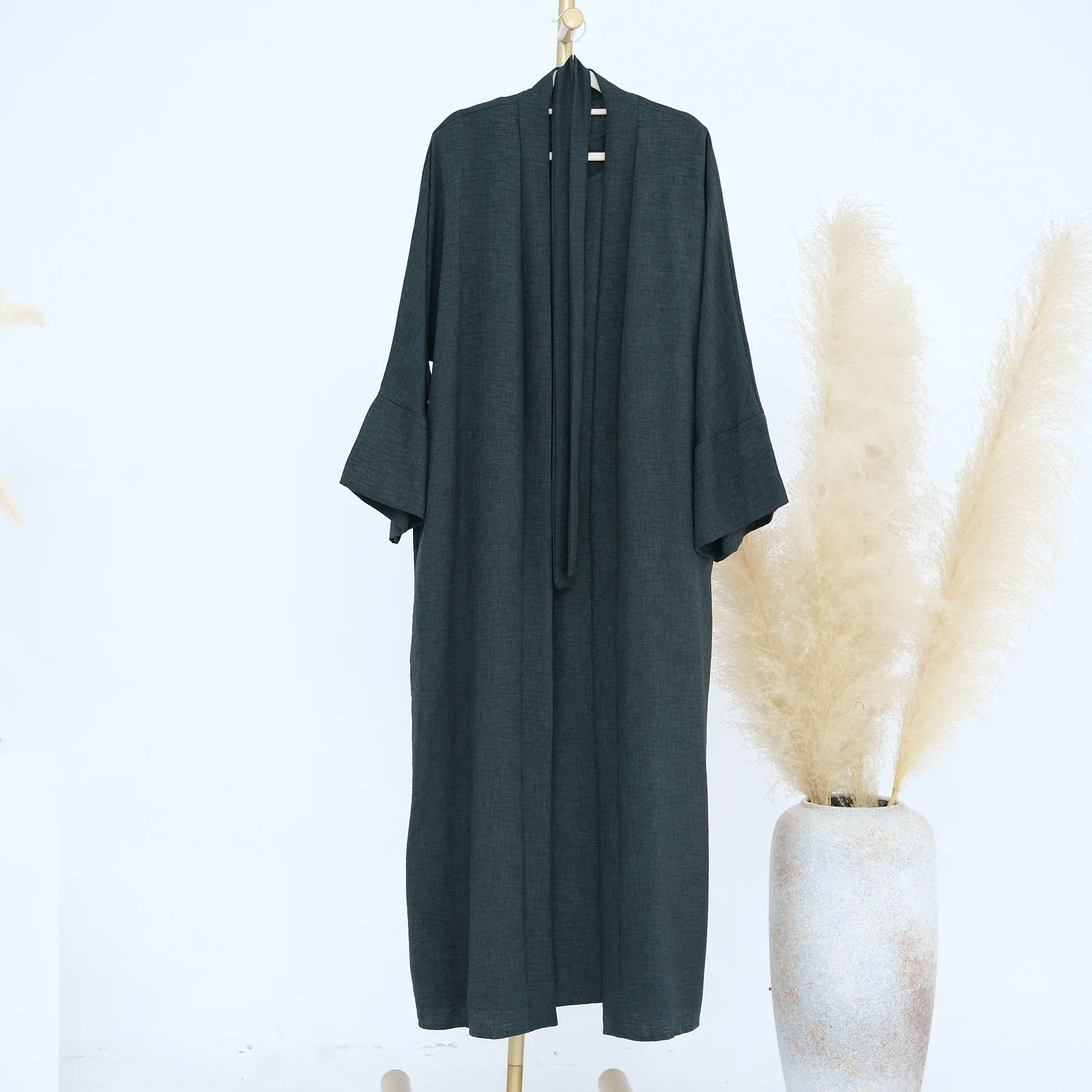 Ensemble musulmans pour femmes, robe de prière du Ramadan, robes modestes, Eid dubaï Abaya, vêtements islamiques, vêtements de fête, Kaftan Kebaya, nouvelle collection 2025