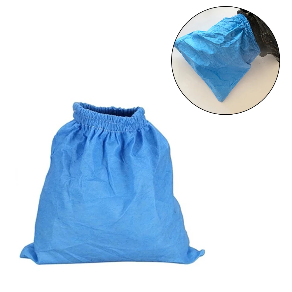 1Pcs  Cloth Cover For  Vacmaster 4 To 16 Gallon Wet/Dry Vacuums Cleaner VRC5 Dust Bags Collector Sets Reusable