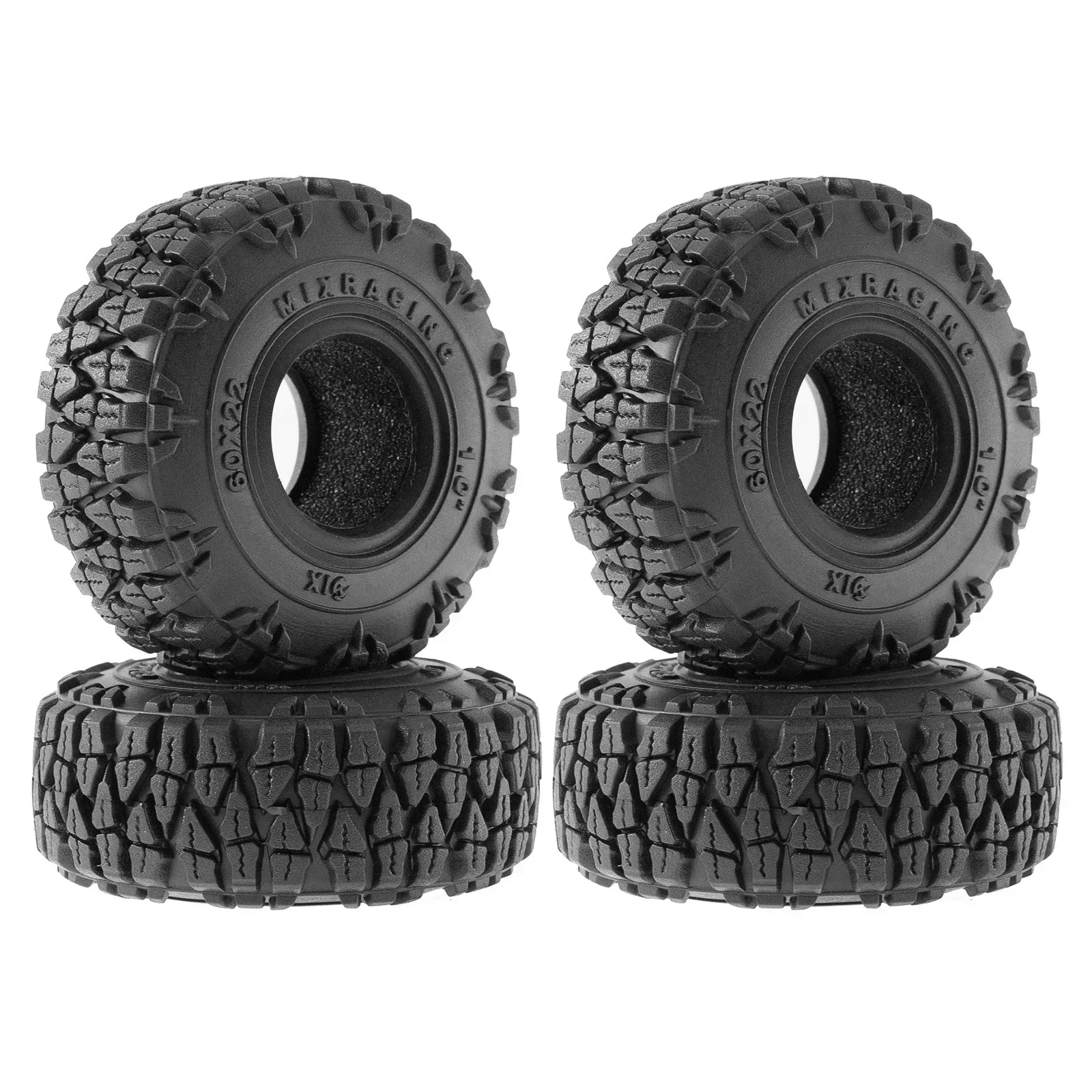 4szt 58mm 1.0
