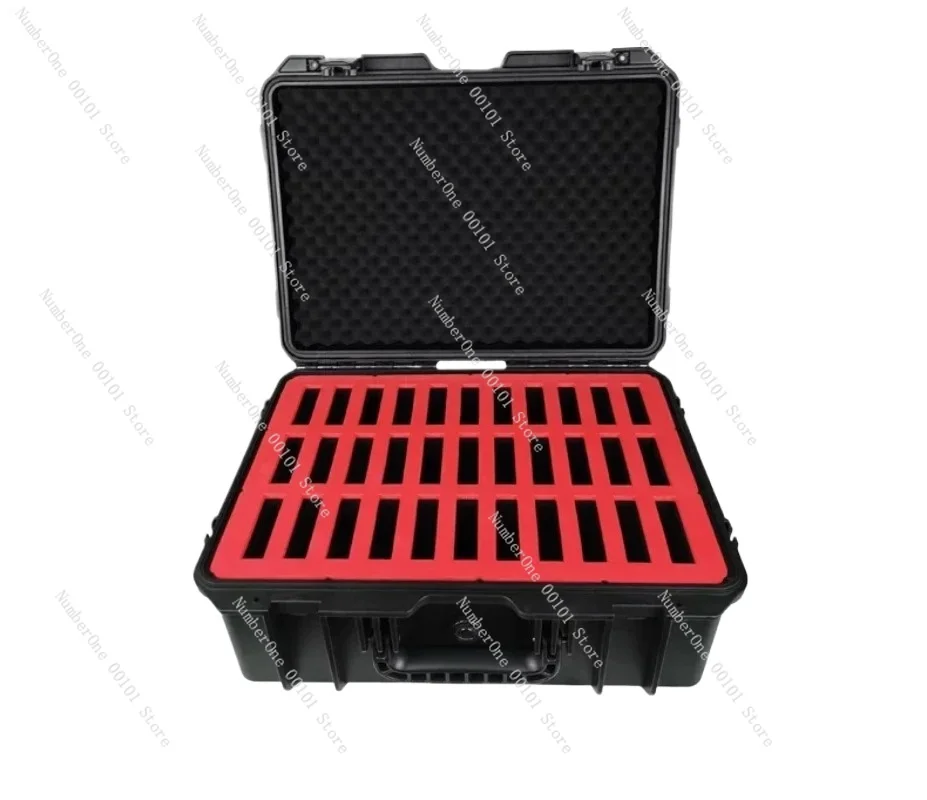 

2.5 Inch 33-bit Mobile Hard Disk Protection Case, Mobile Hard Disk Storage Box, Mobile Hard Disk Waterproof Suitcase