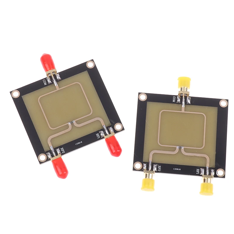 100-2700MHz 25W RF Power Splitter 2-Way Combiner Signal Power Splitter Microstrip Power Divider