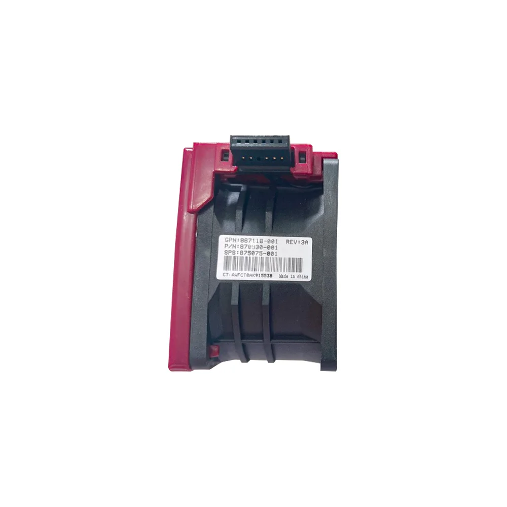 Disipador de calor Original para HP DL380G10 CPU, disipador de calor 875070-001 839274-001 873592-001, ventilador de refrigeración 875075-001 867118-001 870930-001