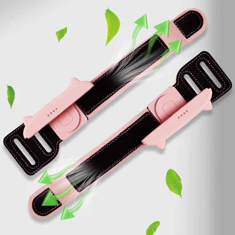 التبديل Rotatble الرقص حزام المعصم الفرقة ل نينتندو سويتش OLED فقط الرقص اكسسوارات ل Joy-Con غطاء مرن قابل للتعديل