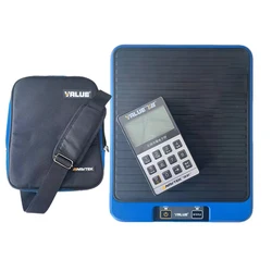 VRS-100i-01 Electronic Wireless Scale Refrigerant 0-100KG Bluetooth Connect Fluoride Scale Air Conditioning Refrigeration Rools