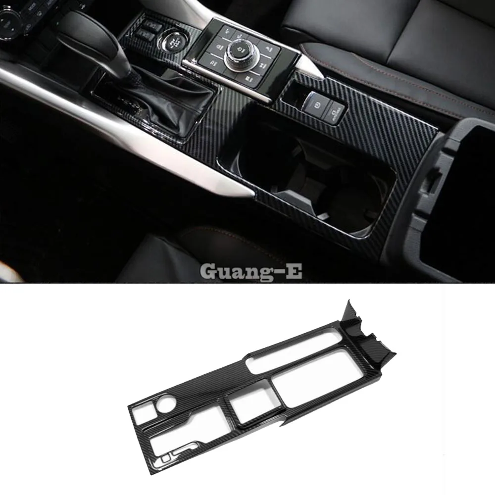 

Для Mitsubishi Eclipse Cross 2017 2018 2019 2020 2021, средний ручной тормоз, переключатель лампы, рамка, накладка на лампу